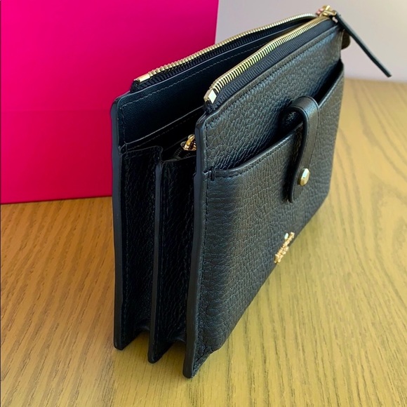 🎉HOST PICK🎉 kate spade small black crossbody bag - Picture 4 of 8